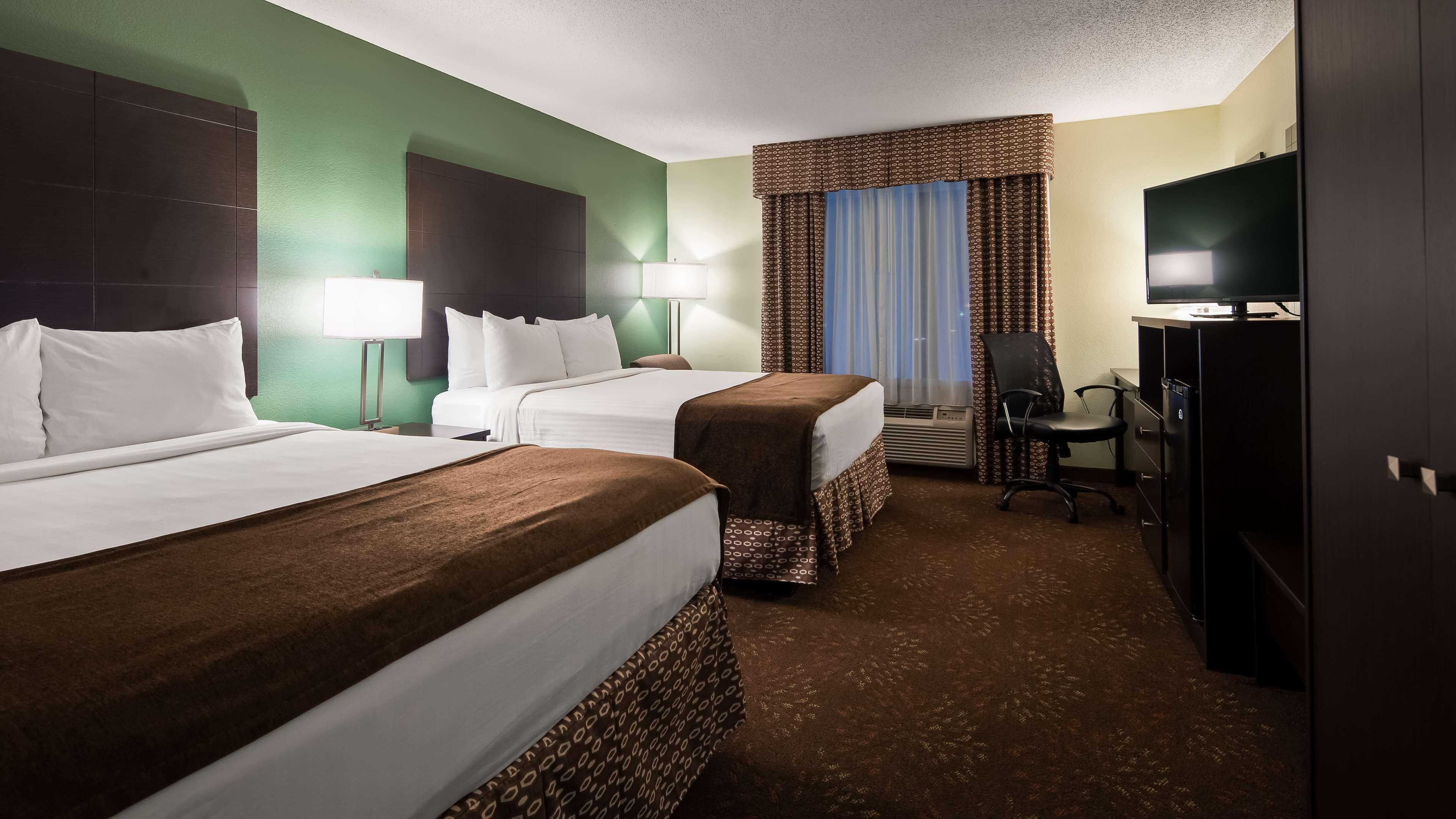 Best Western Plus Columbia Inn Eksteriør bilde