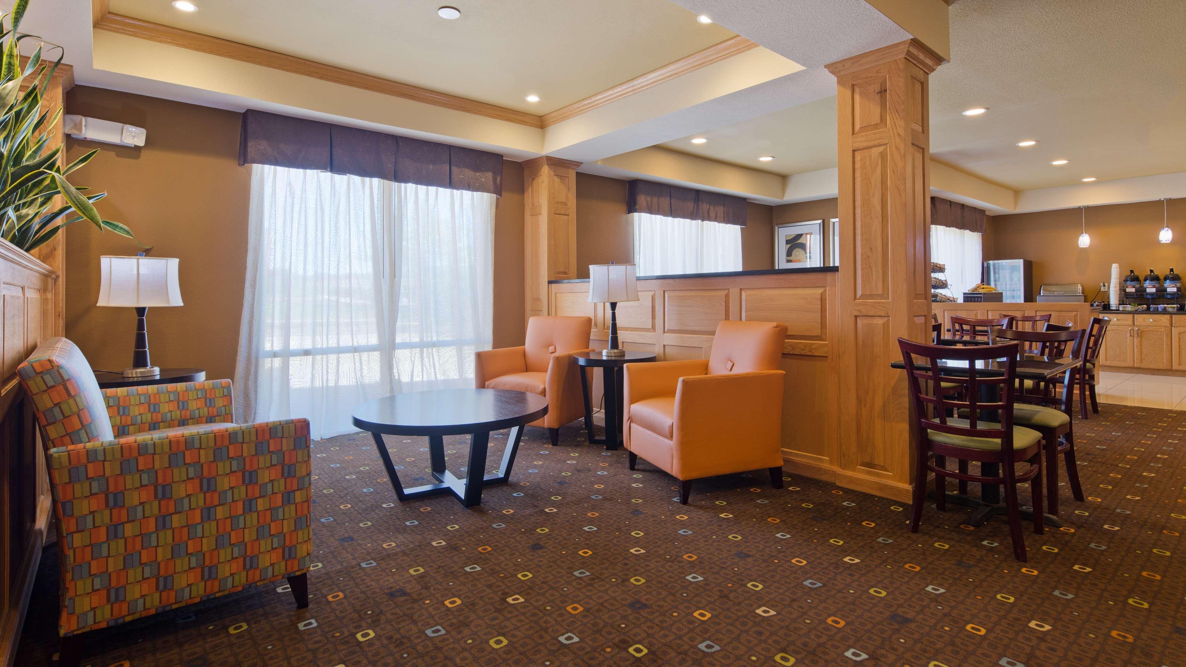 Best Western Plus Columbia Inn Eksteriør bilde