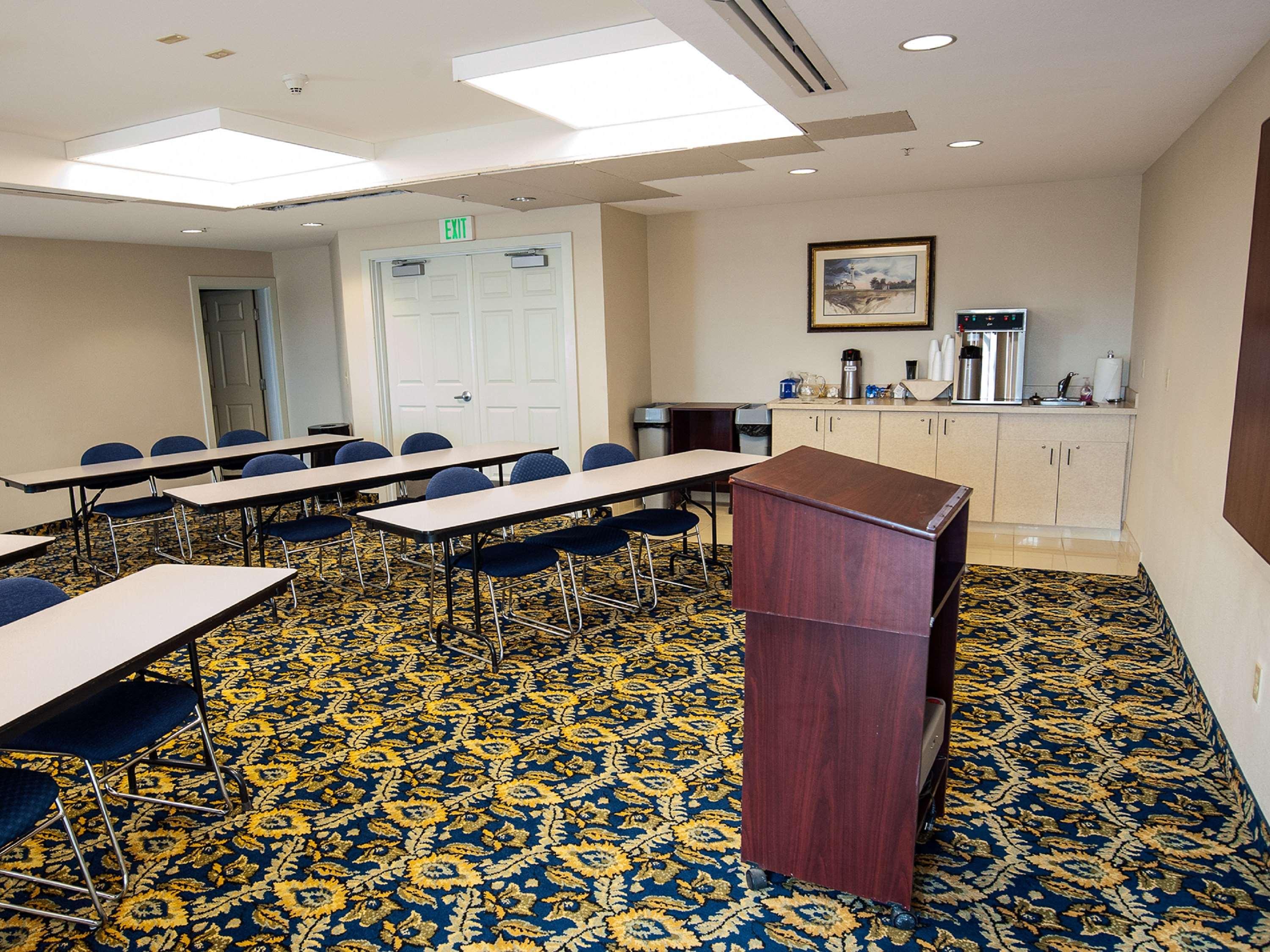 Best Western Plus Columbia Inn Eksteriør bilde