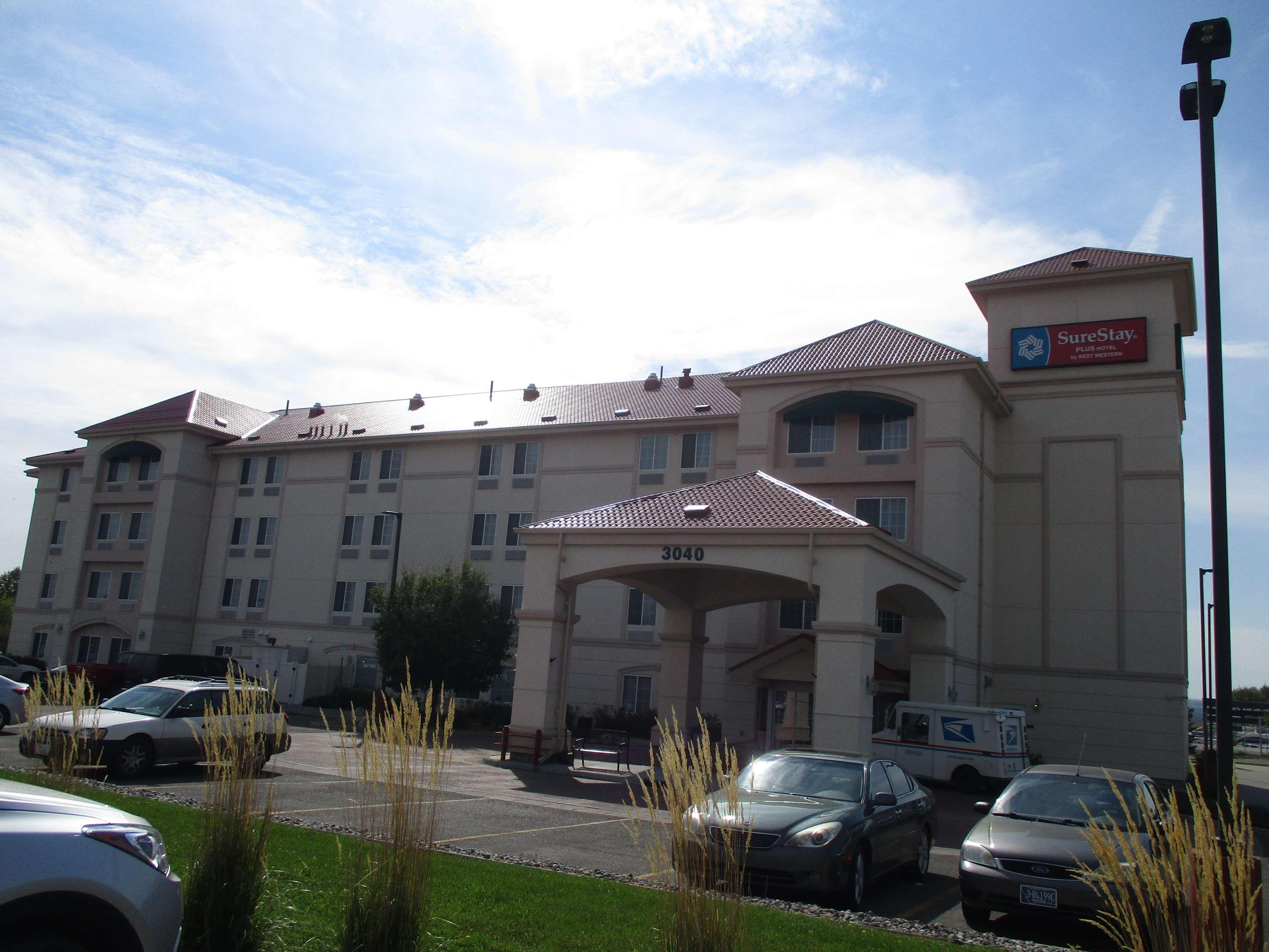 Best Western Plus Columbia Inn Eksteriør bilde