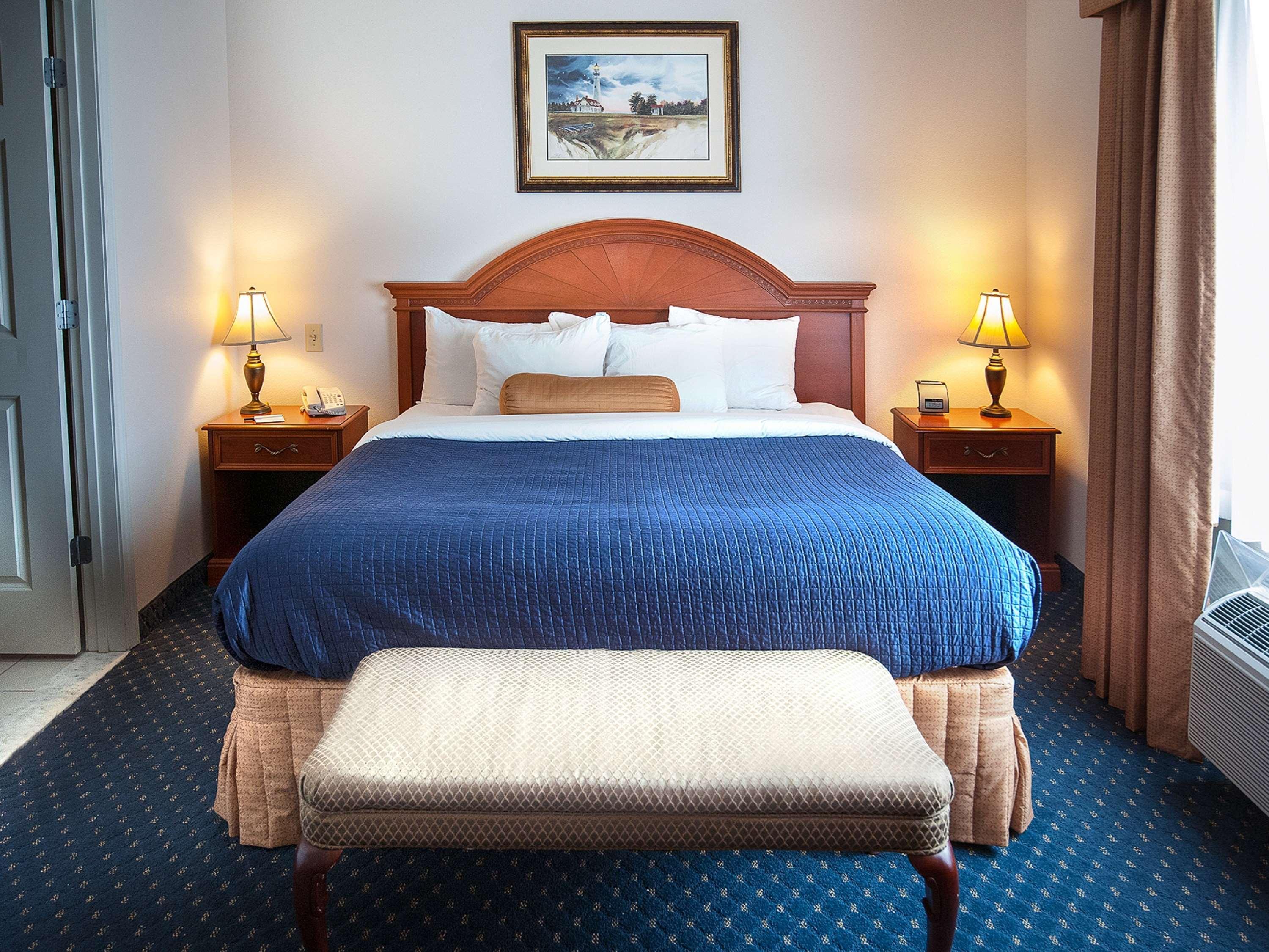 Best Western Plus Columbia Inn Eksteriør bilde