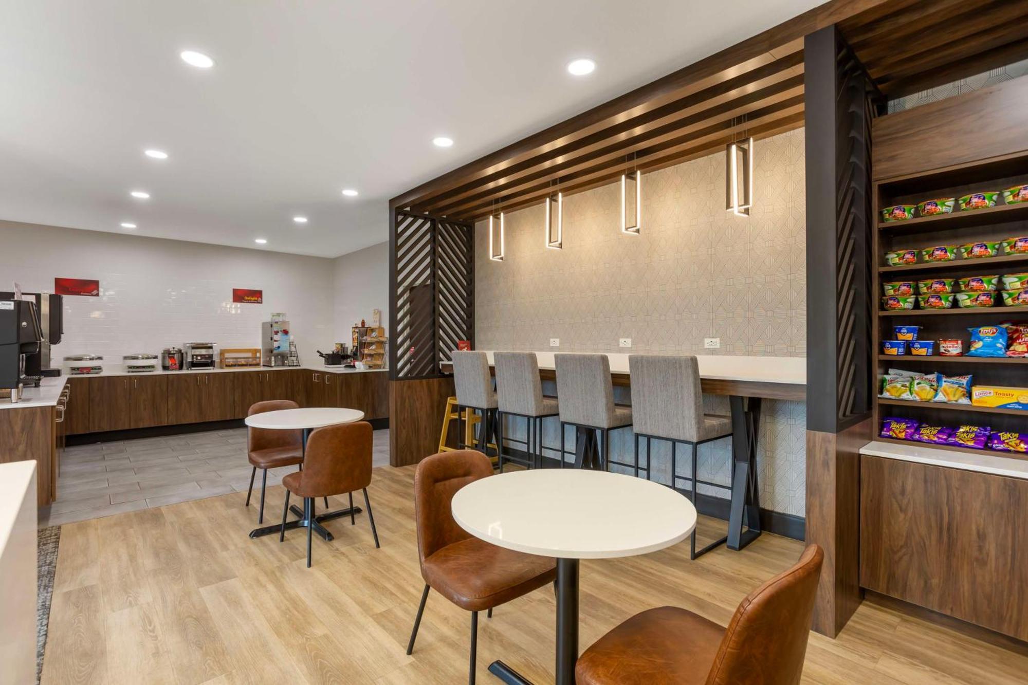 Best Western Plus Columbia Inn Eksteriør bilde